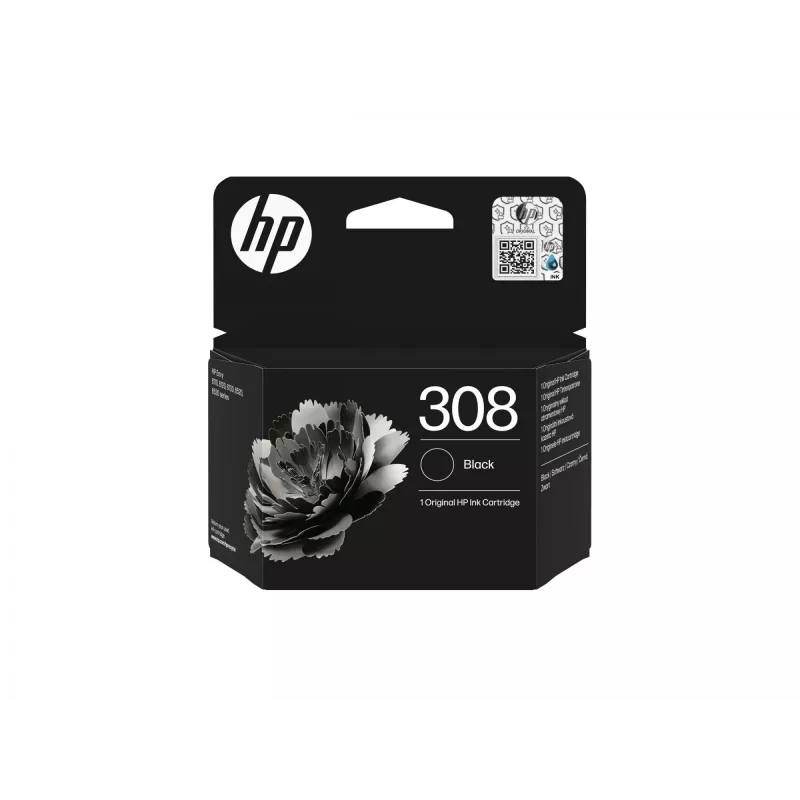 HP 308 Must originaal tindikassett