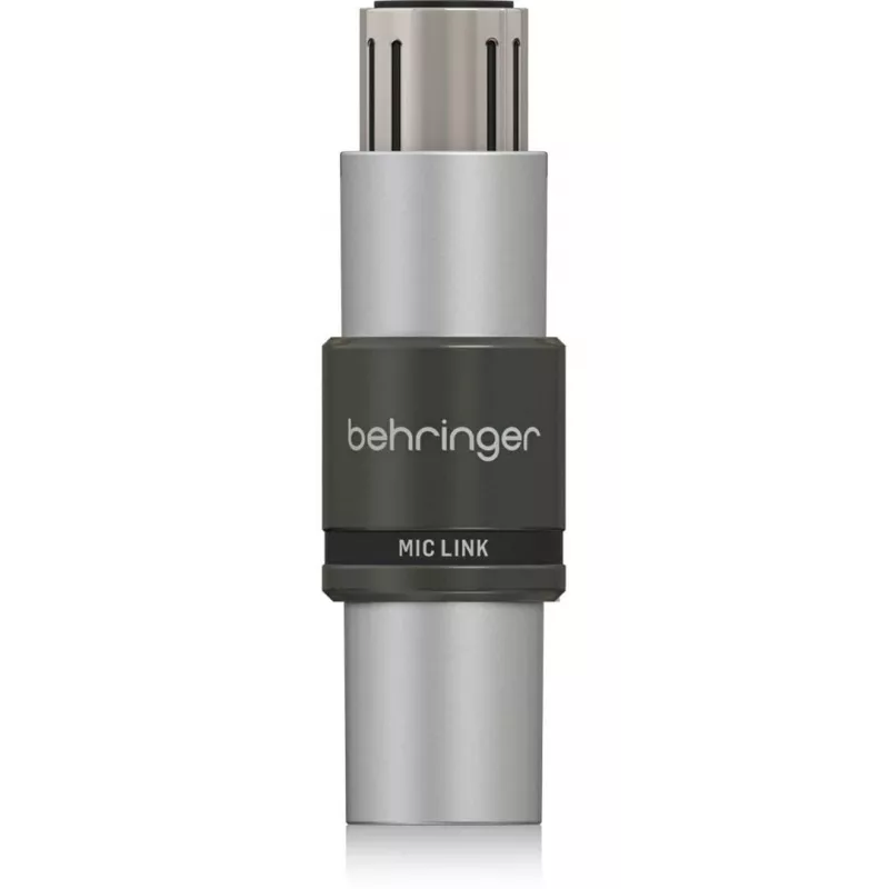 Behringer MIC LINK miniatuurne mikrofonivõimendi