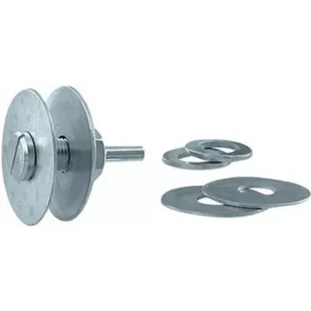 Abrasiivne spindlihari 3M MN-AC 6 mm võllile, 150×12×25,4 mm