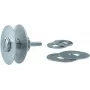 Abrasiivne spindlihari 3M MN-AC 6 mm võllile, 150×12×25,4 mm