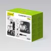 Feel-Maestro MR-558 Planetaarmikser 5 l kausiga, 2000 W Must