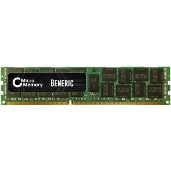 CoreParts MMDE019-8GB mälumoodul 1 x 8 GB DDR3 240-pin DIMM ECC