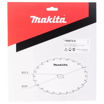 Makita 199872-9 võsalõikuri/trimmeri tarvik Võsalõiketera