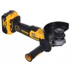 Tööriistakomplekt DeWALT DCK2080P2T-QW — 18V Li-Ion 5Ah (2x), DCG405 nurklihvija, puur-kruvikeeraja, M14 lihvimisketta keere, kohver