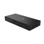 Lindy 2-pordiline kahe peaga HDMI 4K60, USB 3.0 KVM-lüliti, 4096 x 2160 pikslit, 4K Ultra HD, must