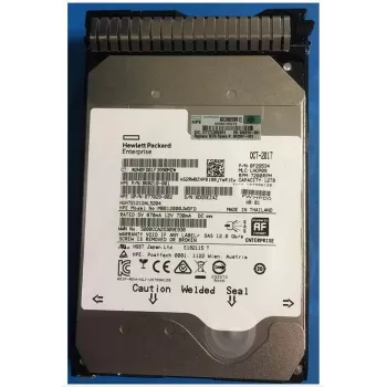HDD HPE 12 TB 3.5 tolli SAS 7200 RPM 882397-001