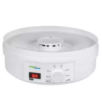 Toidukuivati GreenBlue GB190 5 restiga, 250 W, reguleeritav temperatuur, 32 cm resti läbimõõt
