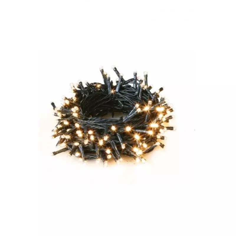 WOOX R5151 LED-valgustusnöör, 300 luumenit, 8 režiimi, Google Assistant / Amazon Alexa, 20 m