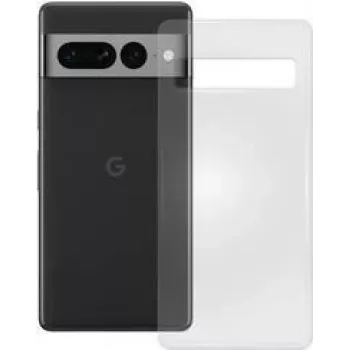 PEDEA Soft TPU ümbris Google Pixel 7 Pro jaoks, läbipaistev (12160032)