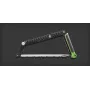 Gerber 31-002820 käsisaag Rauasaag 30.5 cm Must, Roheline, Roostevaba teras