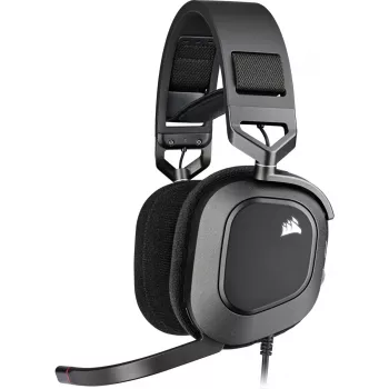 HS80 RGB USB kõrvaklapid Carbon