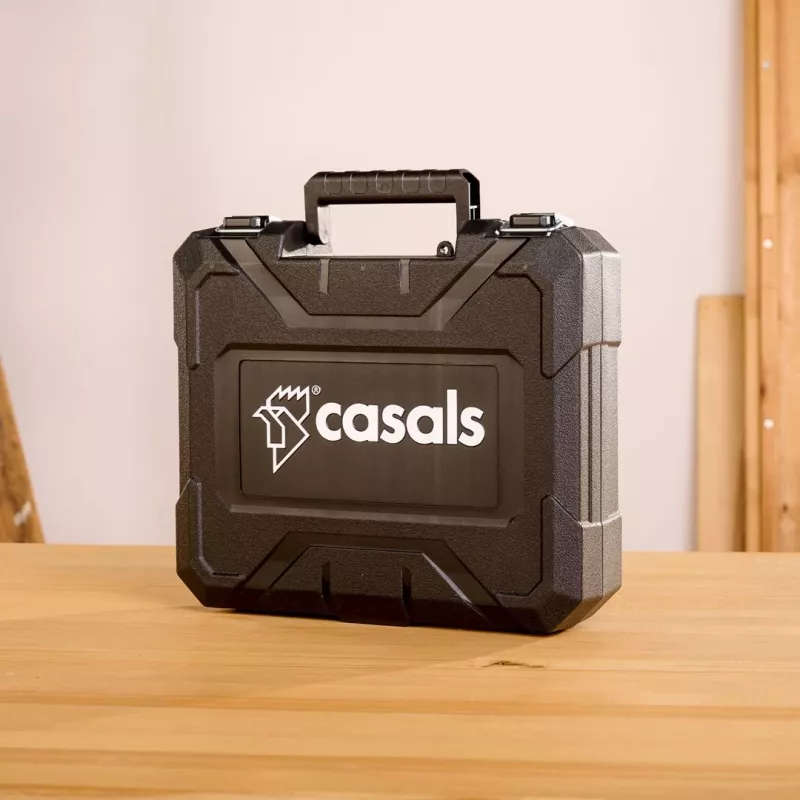 CASALS CSC1205BC 12V juhtmeta elektriline kruvikeeraja/keeraja