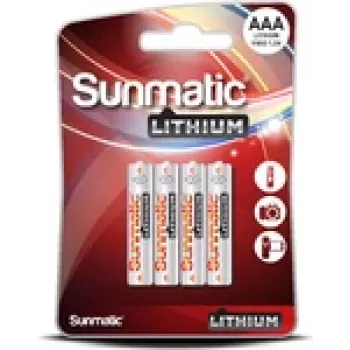 Ühekordne patarei GP Batteries Lithium 103173 AAA