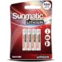 Ühekordne patarei GP Batteries Lithium 103173 AAA