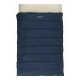 Magamiskott Outwell Contour Lux Double ristkülikukujuline polüester, 1450×2200 mm, maksimaalne kasutaja pikkus 190 cm, sinine