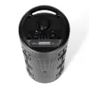 Media-tech Partybox Keg Bt - Kompaktne Bluetooth stereokõlar FM-raadio ja MP3-mängijaga MT3165