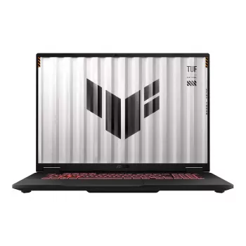 ASUS TUF Gaming A18 FA808UM-S9058 AMD Ryzen™ 7 260 sülearvuti 45,7 cm (18) 2,5K 16 GB DDR5-SDRAM 512 GB SSD NVIDIA GeForce RTX 5060 Wi-Fi 6E (802.11ax) Ilma operatsioonisüsteemita Hall