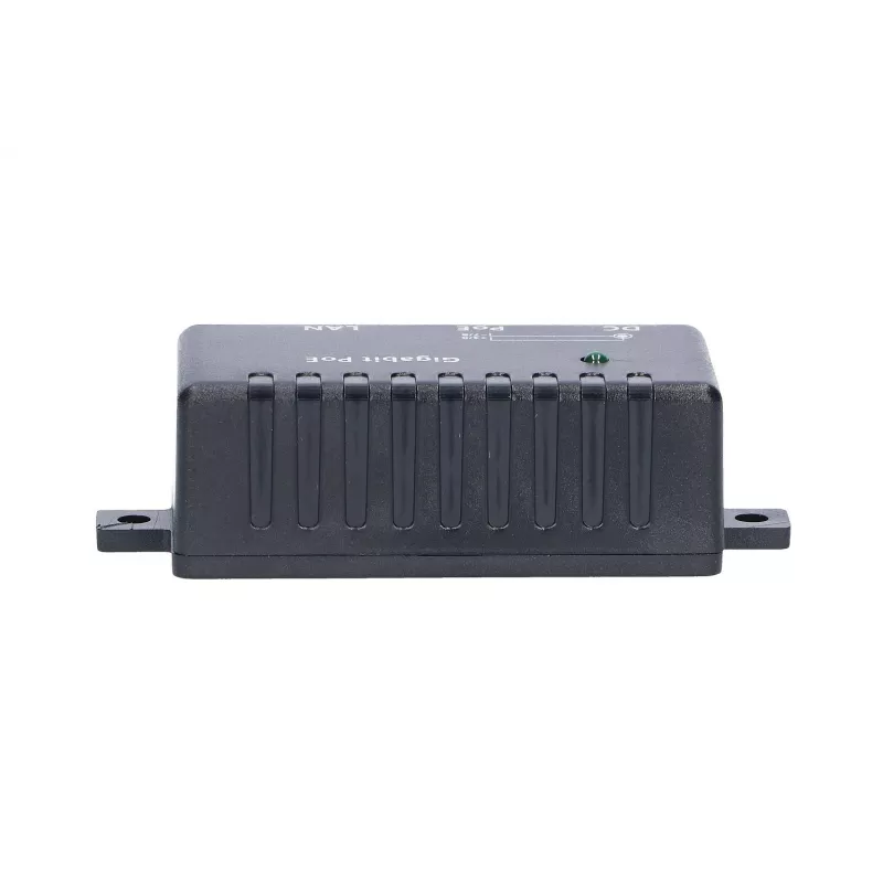 Gigabit PoE sisestaja Extralink 1 port, 1x 1000Mb/s RJ45, kuubik