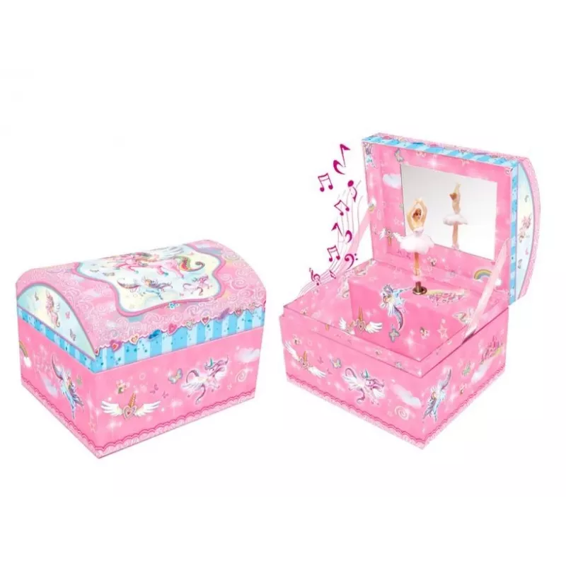 Pecoware karbi muusikakarp – flamingo