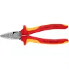 Kaablikrimpsude kombineeritud tööriist Knipex 97 78 180