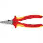 Kaablikrimpsude kombineeritud tööriist Knipex 97 78 180