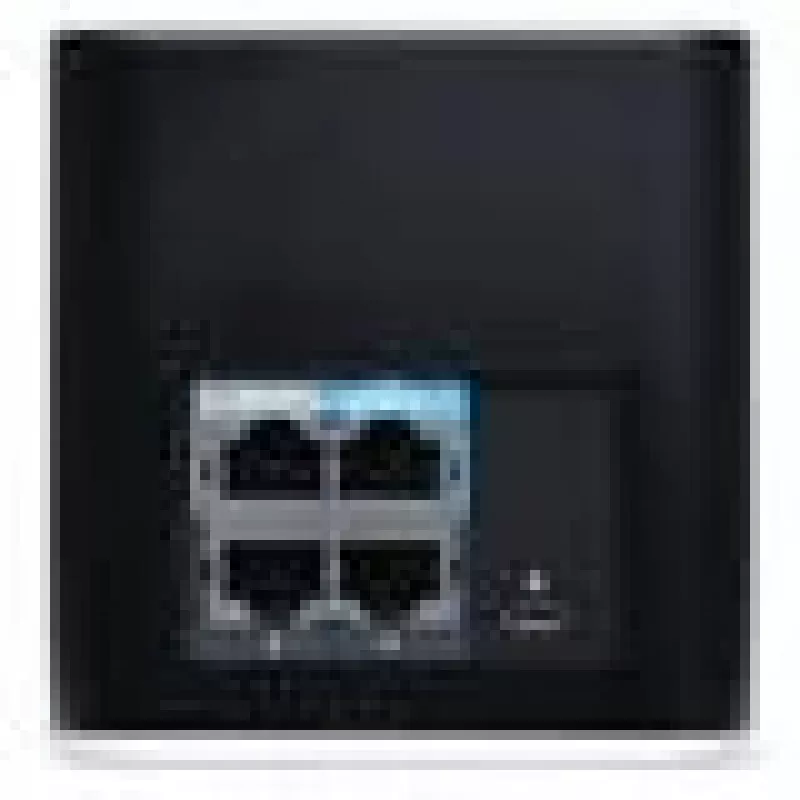Ubiquiti ACB-ISP WiFi ruuter, airCube, 2.4GHz, MIMO, 4x RJ45 100Mb/s