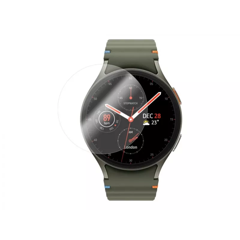 Karastatud klaasist ekraanikaitse FIXED Samsung Galaxy Watch 7 44mm