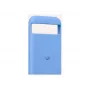 Tagakaas mobiiltelefonile silikoon. polükarbonaadist kest Bay Pixel 8a-le