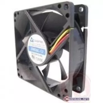 Ventilaator Chieftec AF-0925S 92 mm liugelaager
