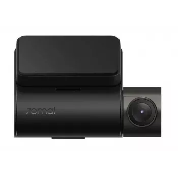 Auto armatuurkamera 70mai A200 DVR — Full HD 1920x1080, 130° lainurk, 60 kaadrit sekundis, öine nägemine, 2-tolline IPS-ekraan, silmus salvestus, G-andur, microSD kuni 128 GB