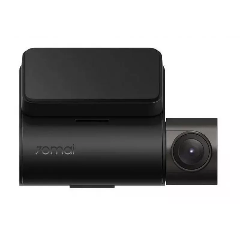 Auto armatuurkamera 70mai A200 DVR — Full HD 1920x1080, 130° lainurk, 60 kaadrit sekundis, öine nägemine, 2-tolline IPS-ekraan, silmus salvestus, G-andur, microSD kuni 128 GB