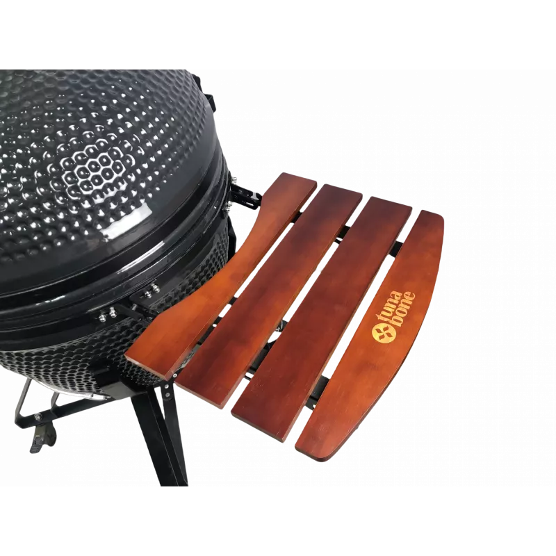 TunaBone | Külglauad Kamado Pro 22-tollisele grillile, suurus M, 2 tk komplekt
