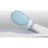 Kaitsekindad TIMAGO 2510 suurus L enesevigastuste vältimiseks, valge, 1 tk