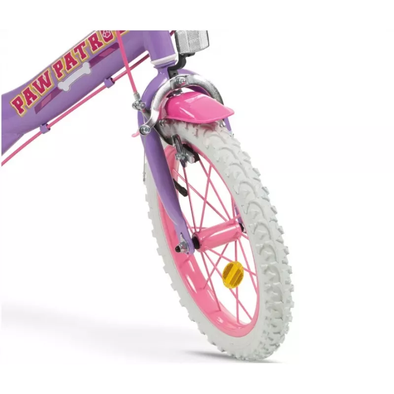 Laste jalgratas 14 Paw Patrol lilla 1480 tüdruk TOIMSA