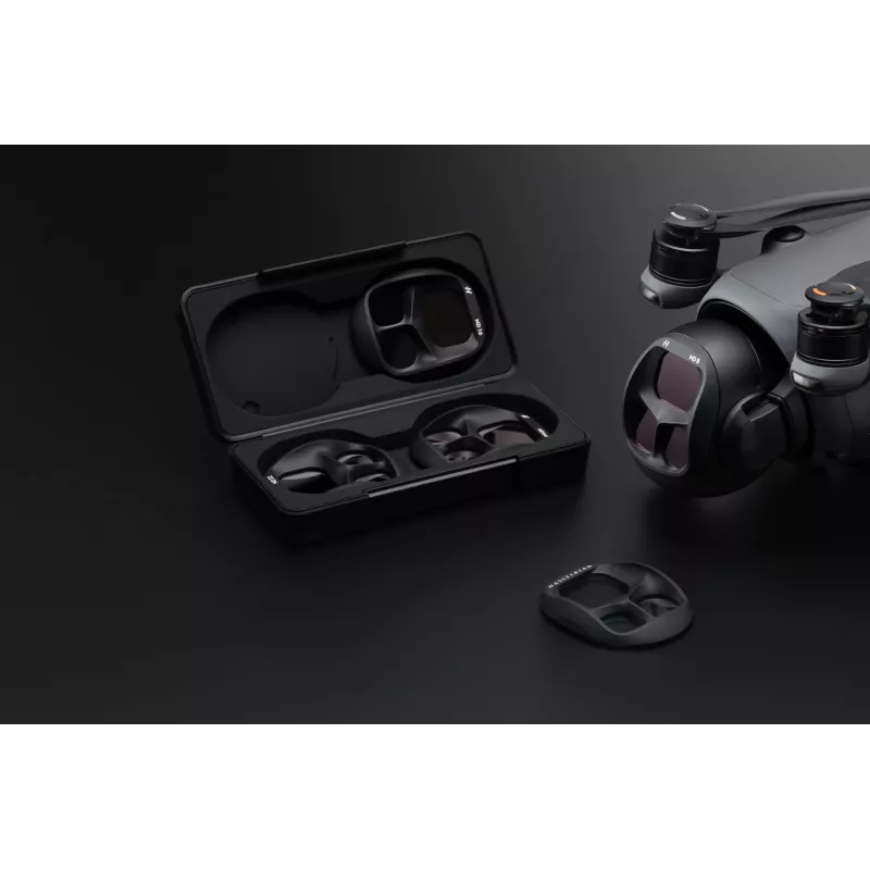 Neutraaltheeduse (ND) filtrite komplekt DJI Mavic 4 Pro — ND8/ND16/ND32/ND64
