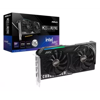 ASRock Challenger Intel Arc B580 12GB OC graafikakaart