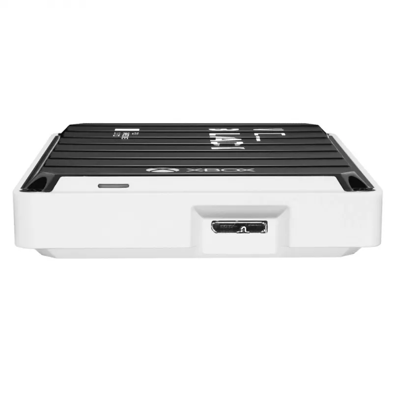 Western Digital P10 väline kõvaketas 5 TB 3.2 Gen 2 (3.1 Gen 2) Must