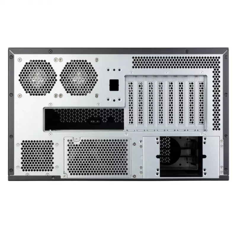 Arvutikorpus SilverStone SST-RM600 ATX Must