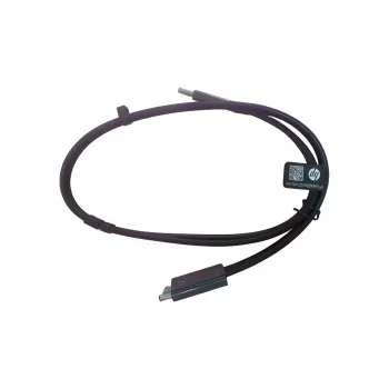 HP Thunderbolt 0.7m Combo kaabel - kaabel - 0,7 m
