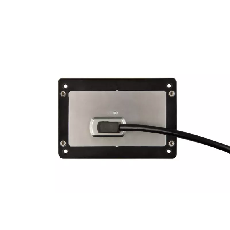 5-tolline GX Touch 50 kuvar Victron Energy poolt — puuteekraaniga monitor Bluetooth-ühendusega