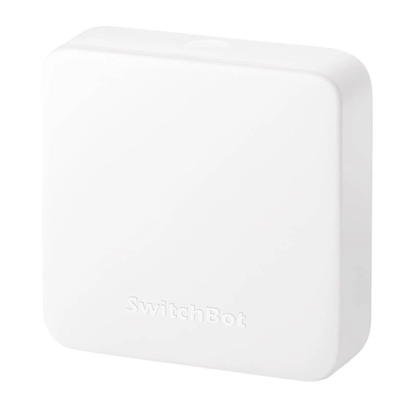 SwitchBot Hub Mini nutikodu saatja Juhtmevaba IR Juhtmevaba Wi-Fi