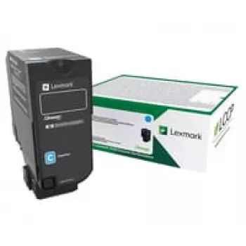 Toner Lexmark TONER RETURN OPEN tsüaan CRTG 73B20C0 3000 lehekülge