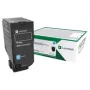Toner Lexmark TONER RETURN OPEN tsüaan CRTG 73B20C0 3000 lehekülge