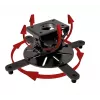 Lae projektorikinnitus B-TECH BT899-XL — laekinnitus, 25 kg kandevõime, must