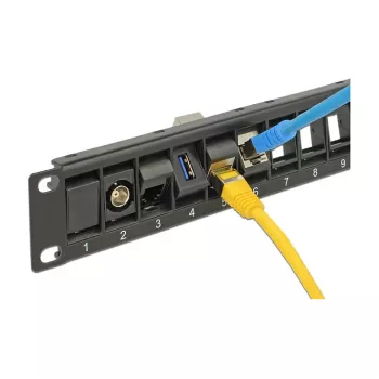 DeLOCK 43340 paneel