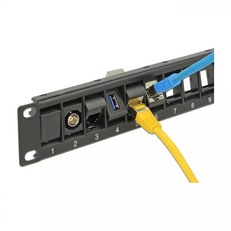 DeLOCK 43340 paneel