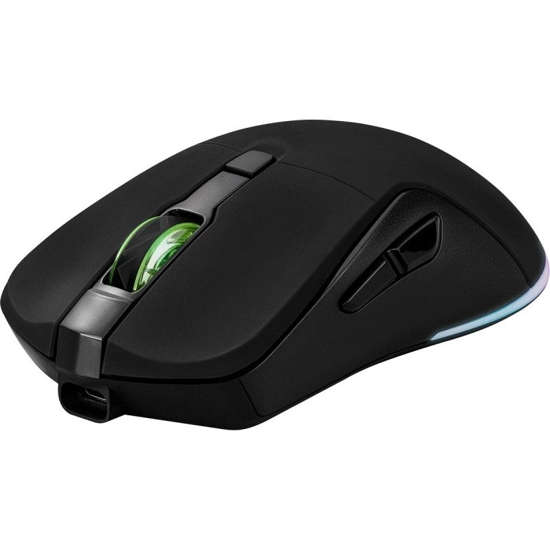 Juhtmevaba mängurihiir DEFENDER Demon GM-534 RF, mõlemakäeline, 3200 DPI, 5 nuppu, 2,4 GHz USB-A nano vastuvõtja