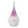 Aroomidifuusor Stylies Luna Valge — ultrahelidifuusor, Ø 10 cm, H 215 mm, 6 W, 220 g