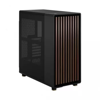Fractal Design North Charcoal Must Mesh Mid Tower Case - Must