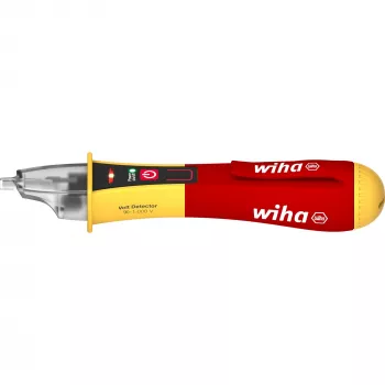Wiha 43798 liinipinge tester 90 - 1000 V Punane, Kollane